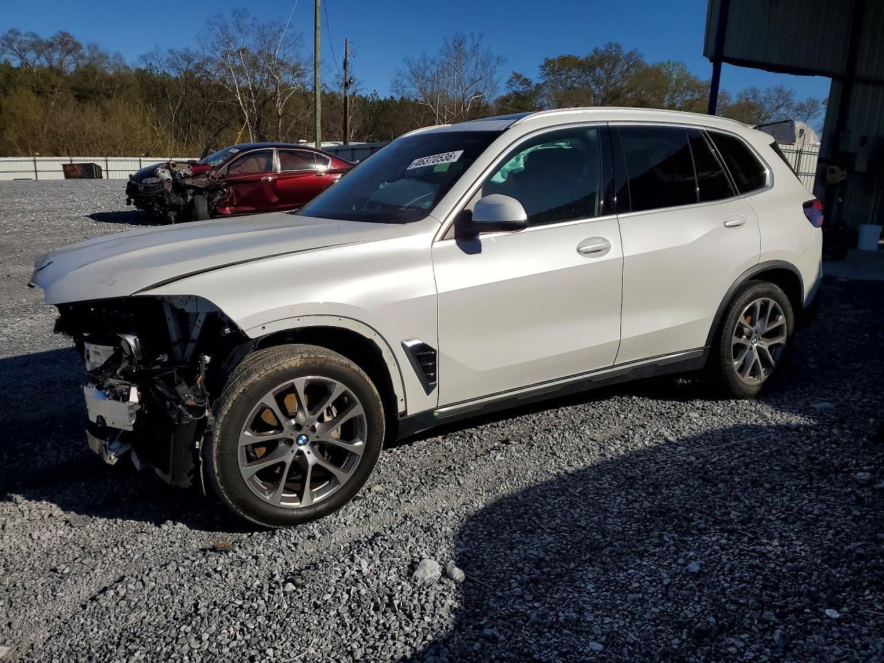 2025 BMW X5 Sdrive 40I