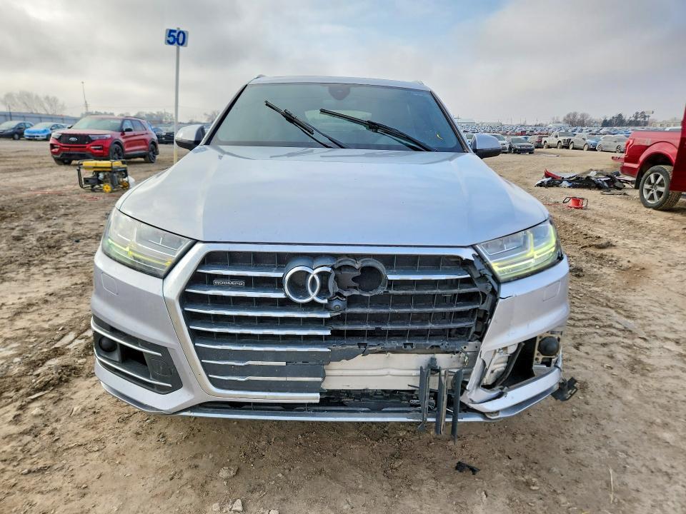 2017 Audi Q7 Premium Plus