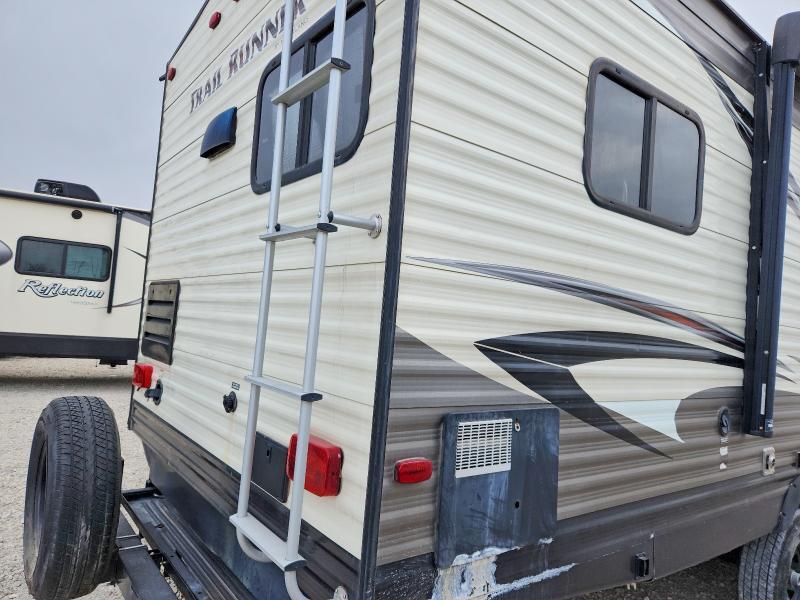 2018 Heartland Tland Trailrunner Camper
