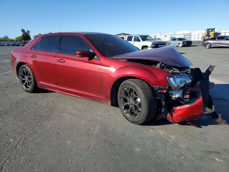 2022 Chrysler 300 Touring l