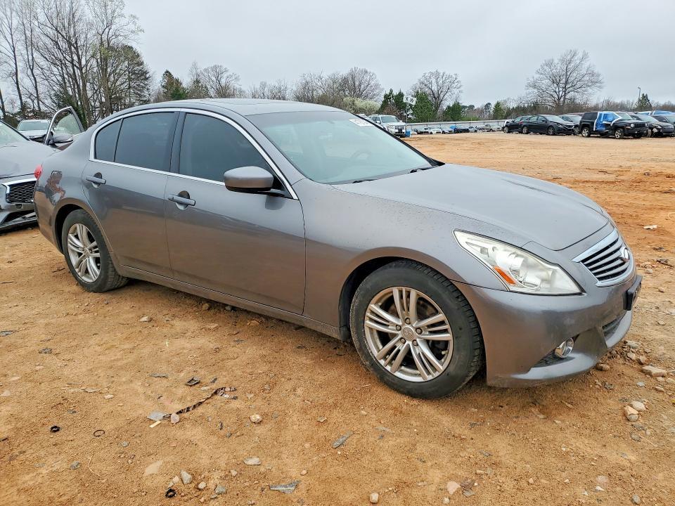 2012 Infiniti G37 Sedan x