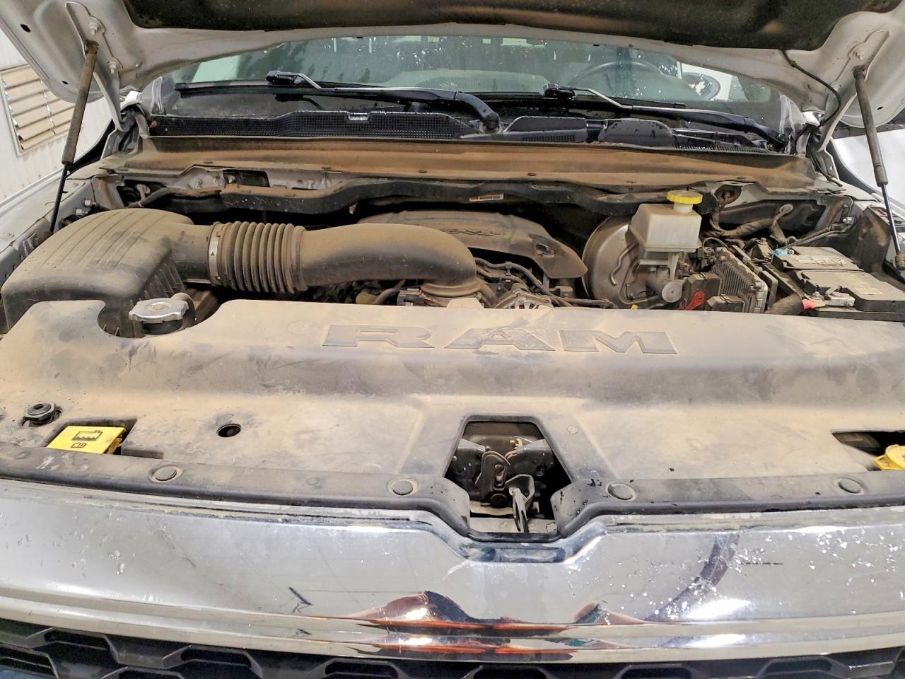 2022 Dodge RAM 1500 BIG Horn