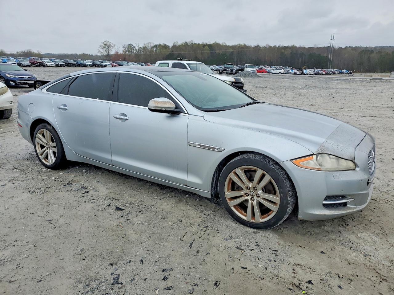 2011 Jaguar XJL