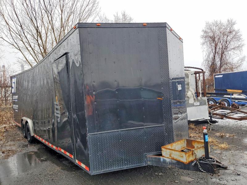 2021 Cynergy Cargo Enclosed C