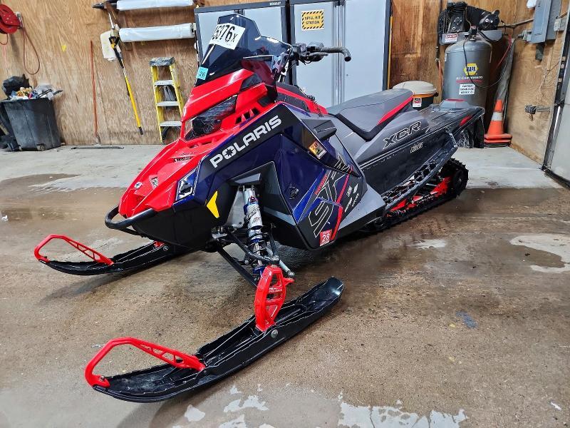 2025 Polaris Matryx XCR PKG