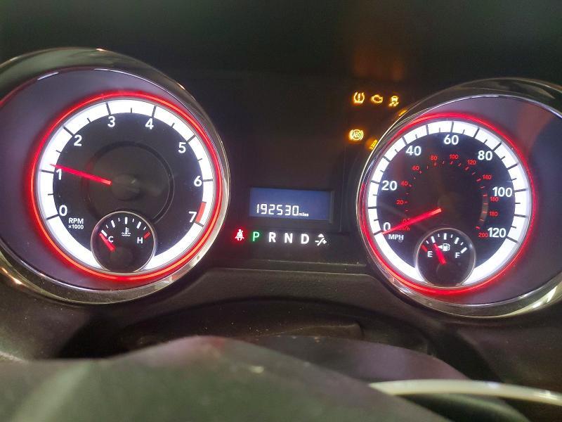 2014 Dodge Grand Caravan se