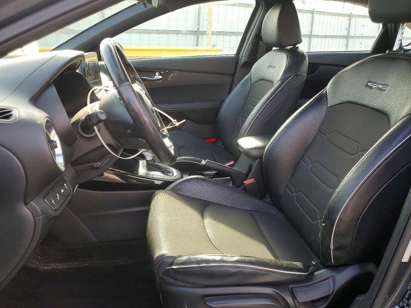 2020 KIA Forte gt Line