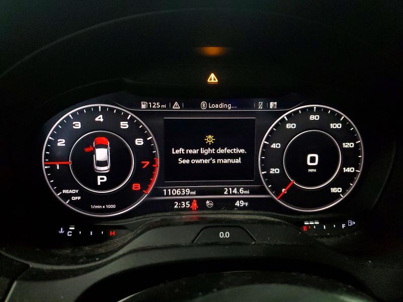 2017 Audi A3 Premium Plus
