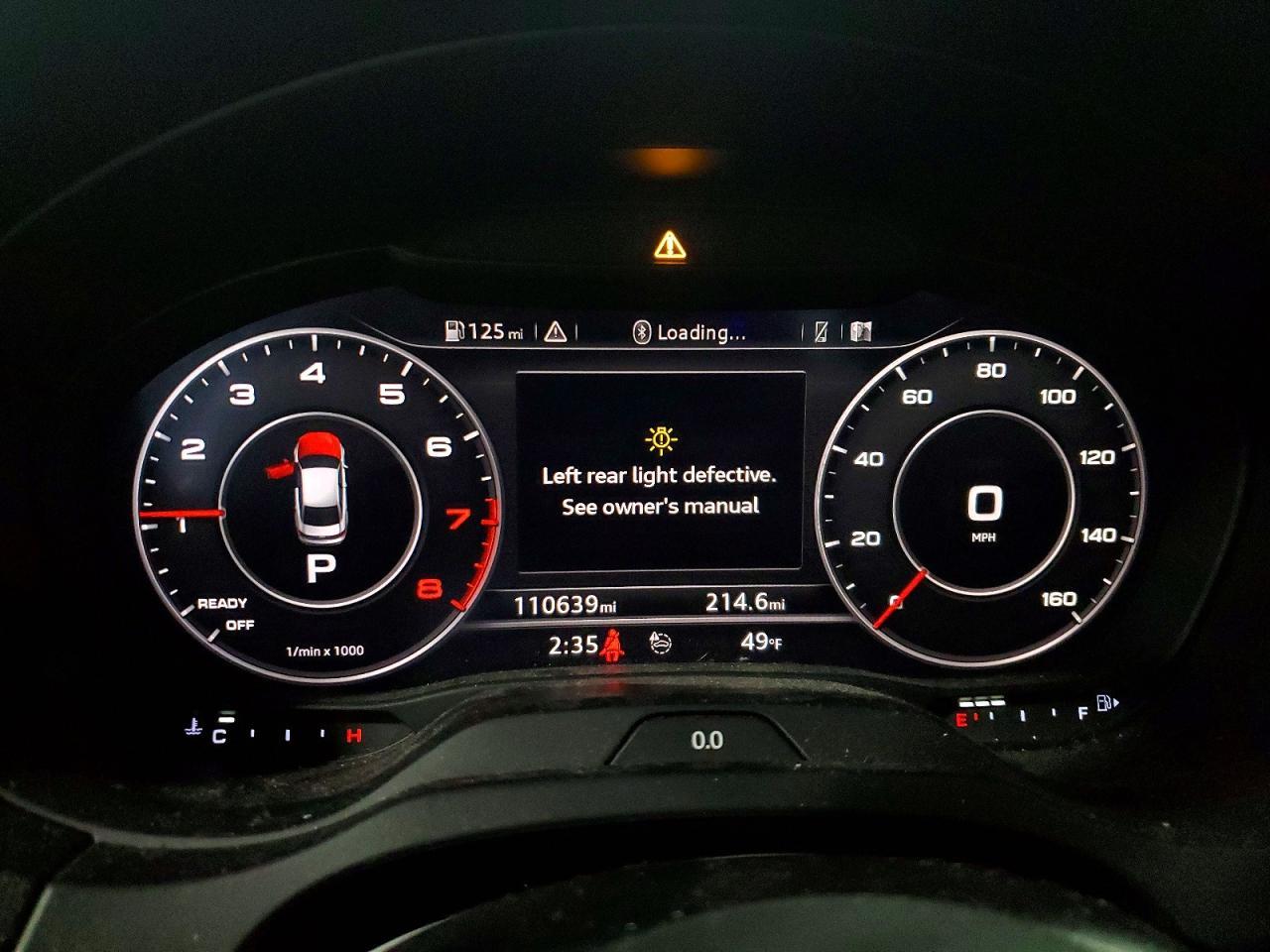 2017 Audi A3 Premium Plus