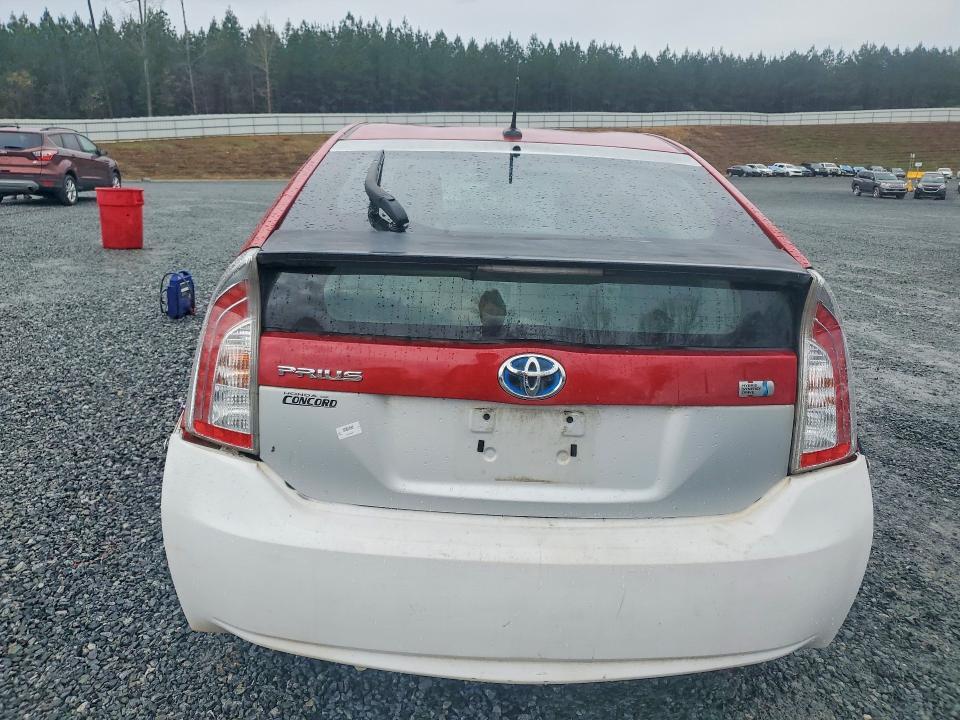 2010 Toyota Prius ii