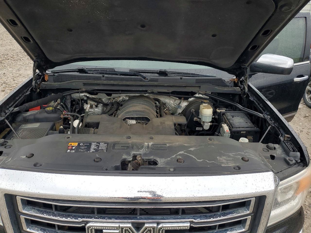 2014 GMC Sierra K1500 SLT