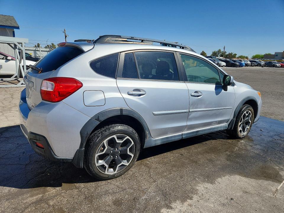 2013 Subaru Xv Crosstrek 2.0 Premium