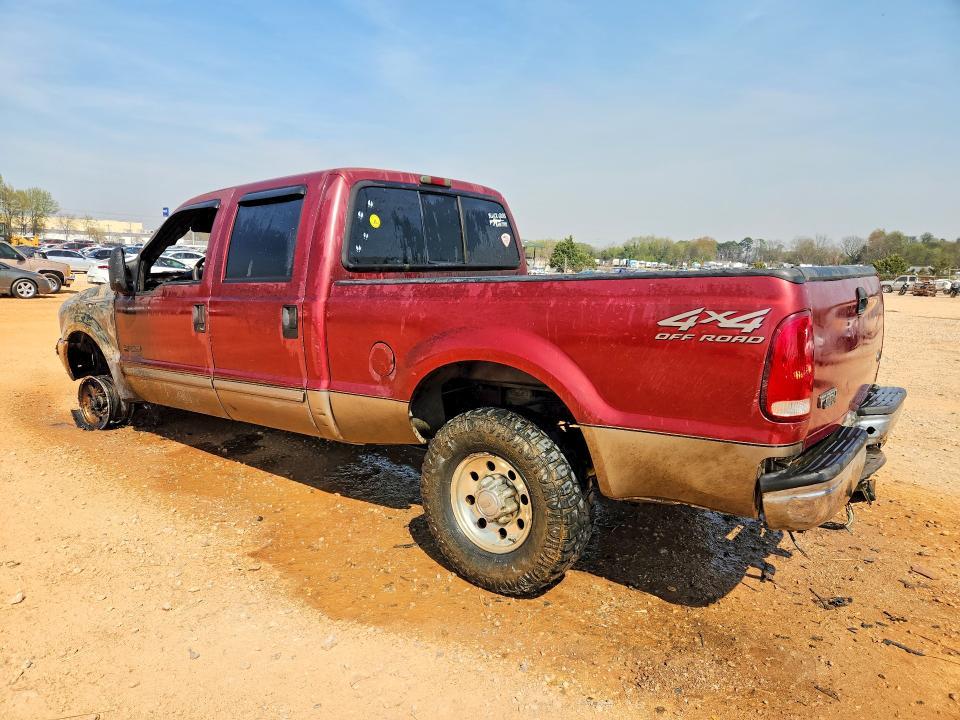 2002 Ford F250 Super Duty