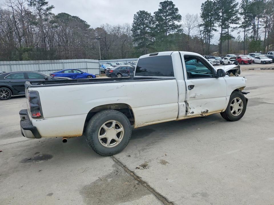 2006 Chevrolet 2006 Chev Silverado C1500