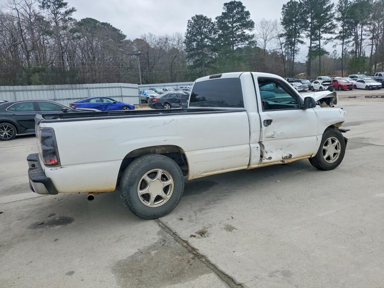 2006 Chevrolet 2006 Chev Silverado C1500