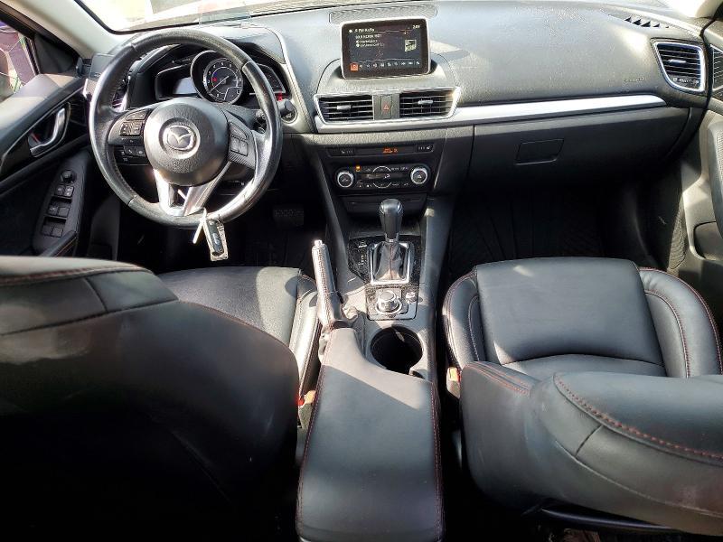 2015 Mazda 3 Touring