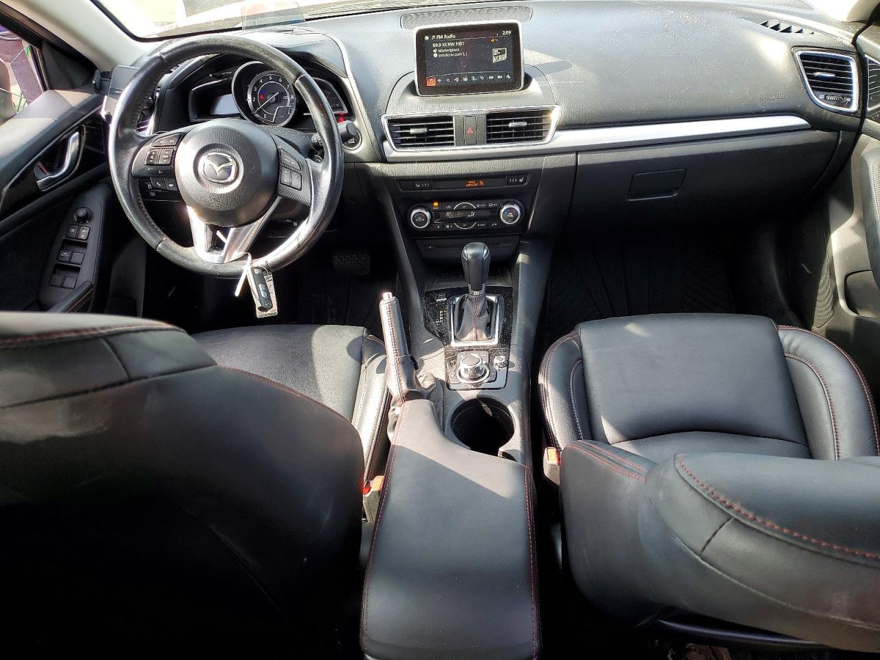 2015 Mazda 3 Touring