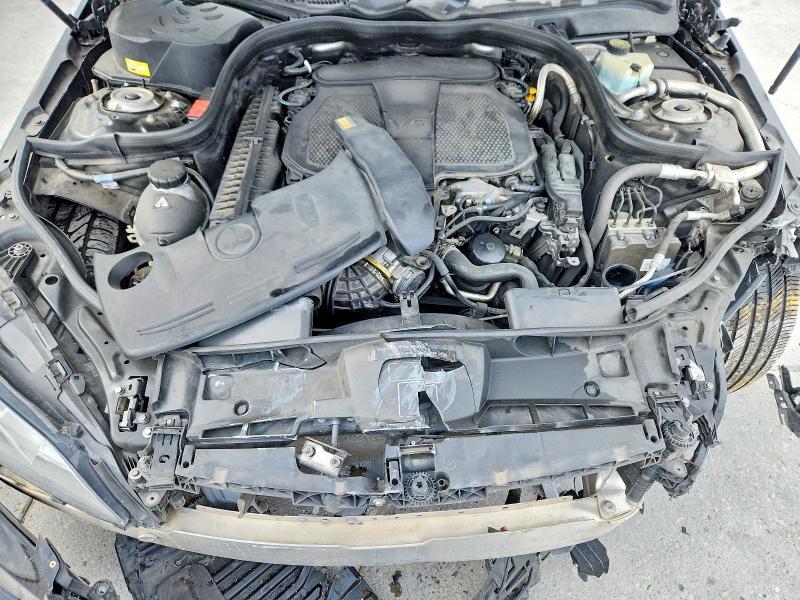 2016 Mercedes-Benz E 350