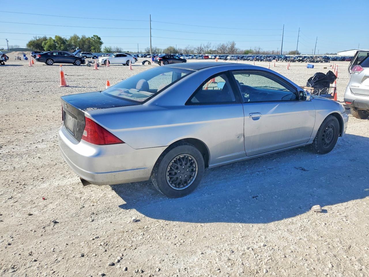 2003 Honda Civic ex