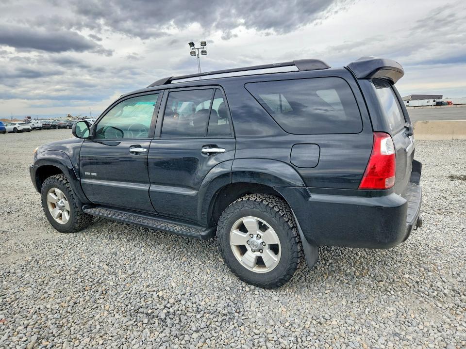 2008 Toyota 4runner SR5
