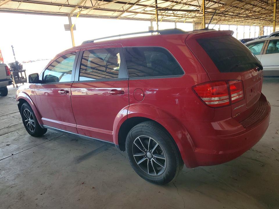 2017 Dodge Journey se