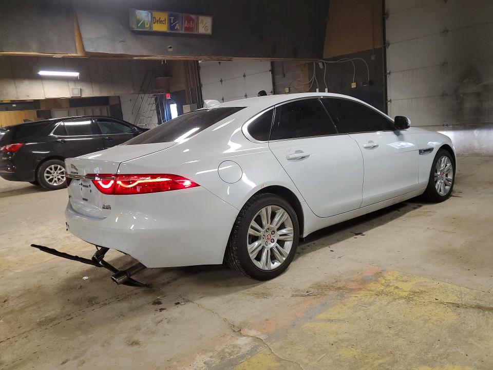 2017 Jaguar Xf Premium