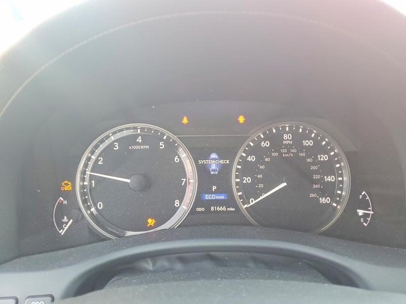 2014 Lexus Gs 350 Base