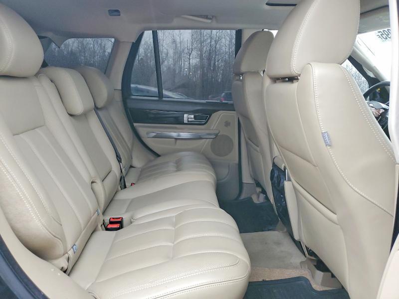 2012 Land Rover Range Rover Sport hse Luxury