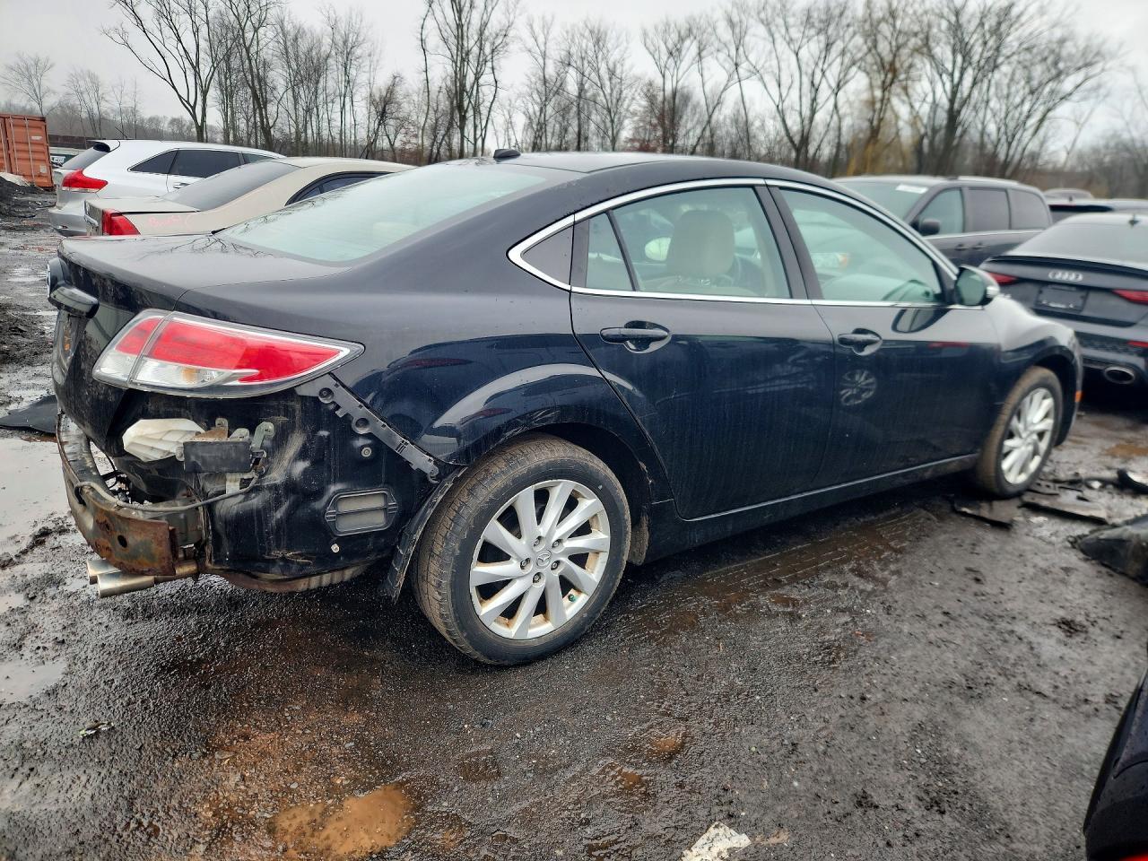 2012 Mazda 6 I