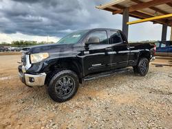 Salvage trucks for sale at Tanner, AL auction: 2014 Toyota Tundra SR5