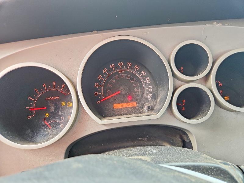 2008 Toyota Tundra SR5