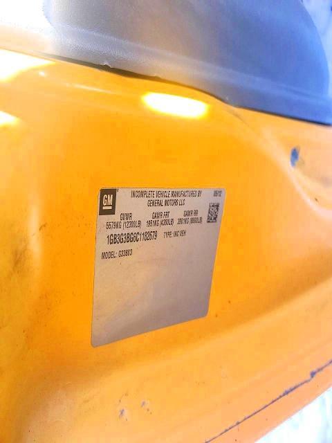2012 Other Bus 2012 Chevrolet Express School Bus