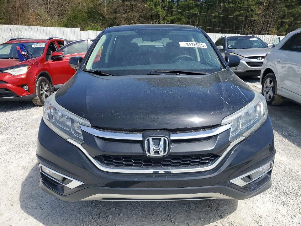 2016 Honda Cr-v ex