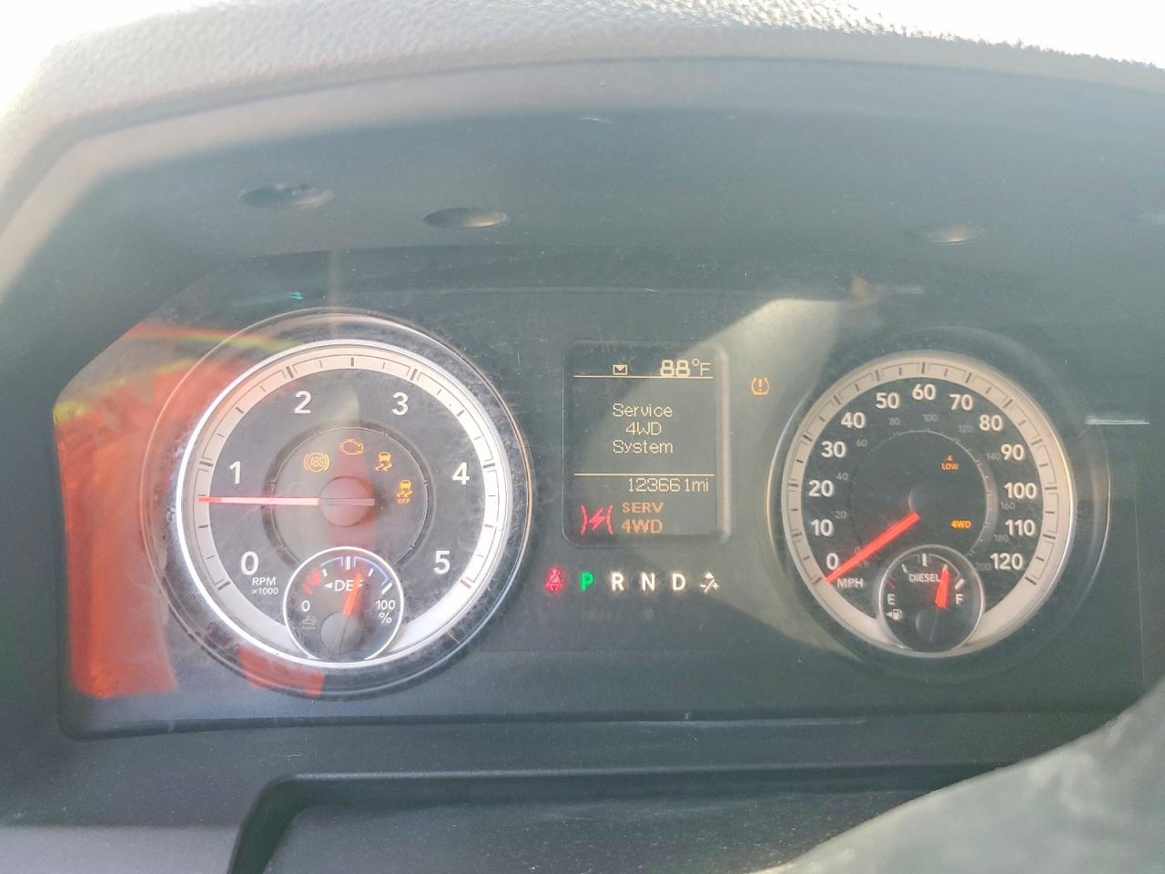 2015 Dodge RAM 1500 ST