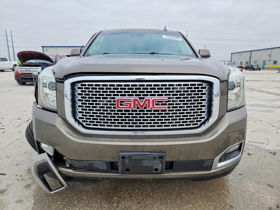 2016 GMC Yukon xl Denali