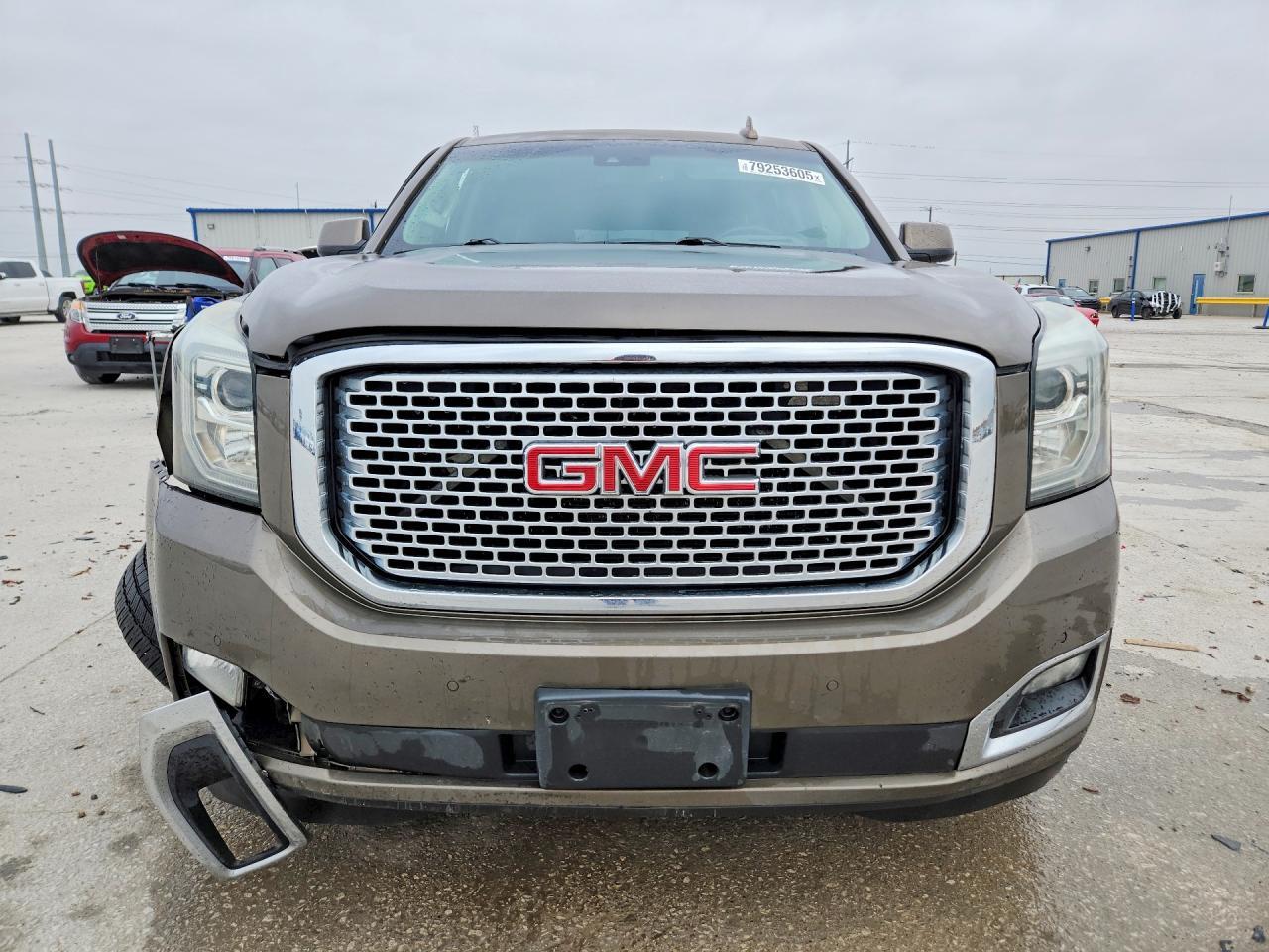 2016 GMC Yukon xl Denali