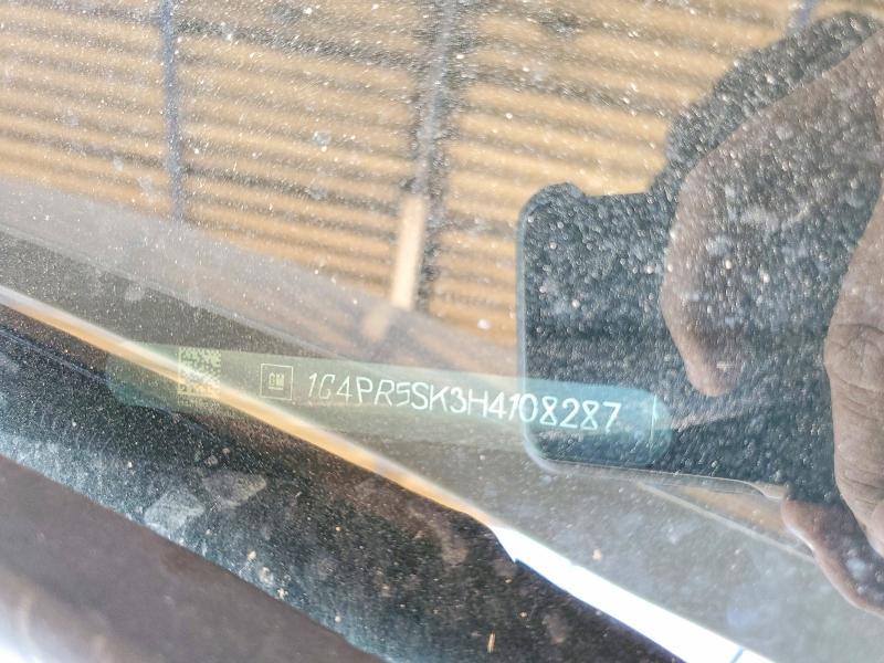 2017 Buick Verano Sport Touring