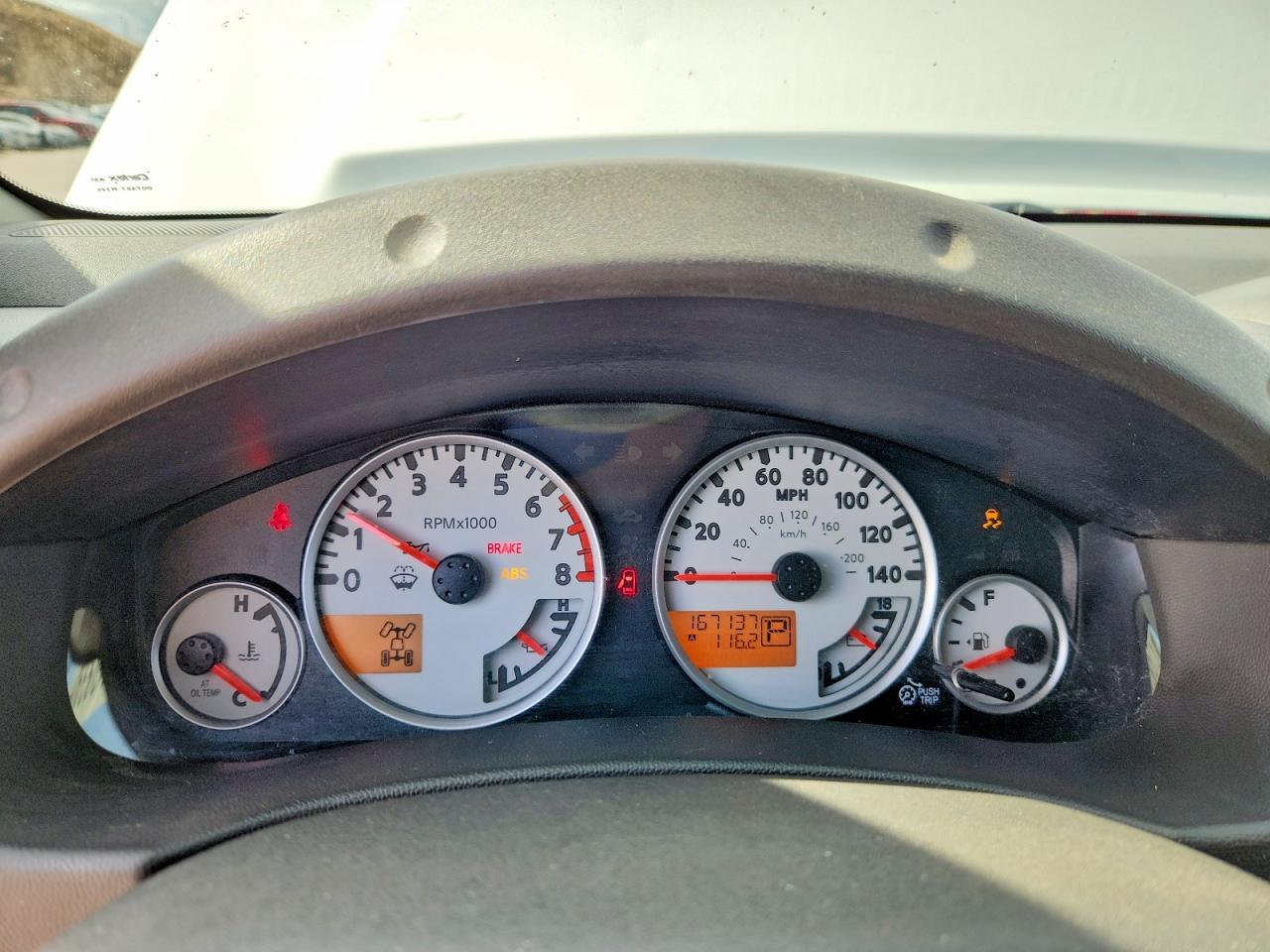 2015 Nissan Frontier S