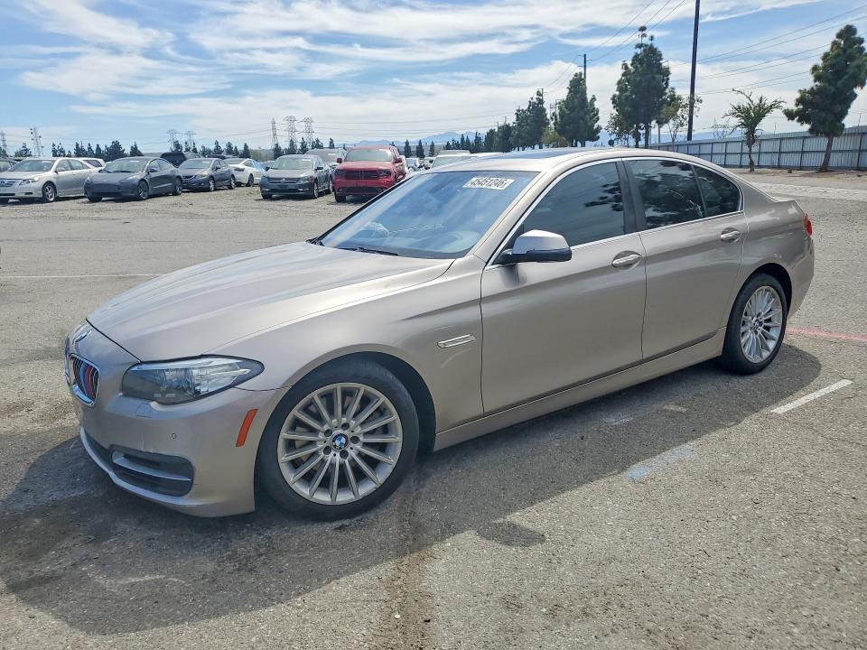 2014 BMW 528 i