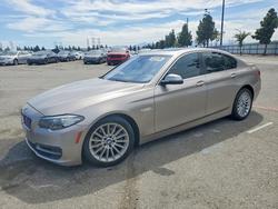 BMW salvage cars for sale: 2014 BMW 528 i