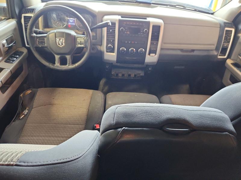 2012 Dodge RAM 1500 SLT