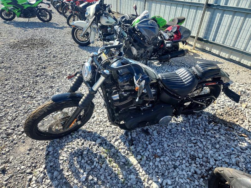 2020 Harley-Davidson Fxbb