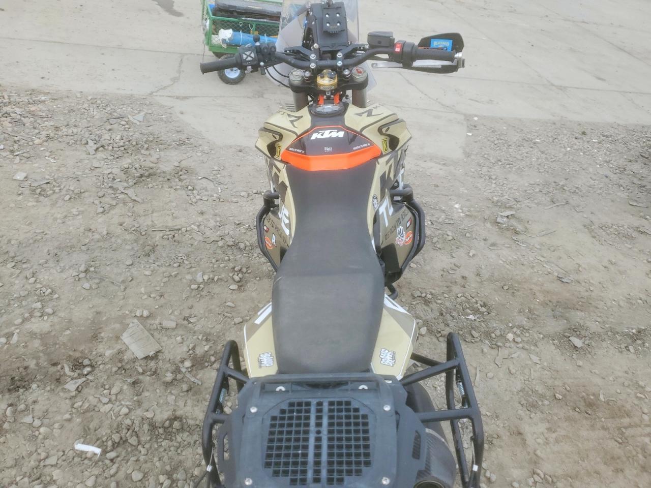 2021 KTM 890 Adventure R