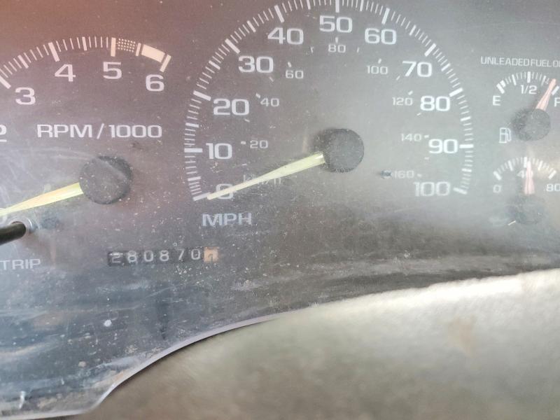 1998 GMC Sierra C1500