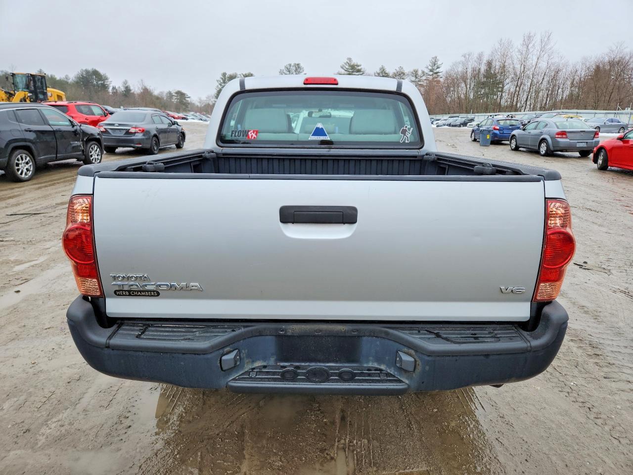 2008 Toyota Tacoma V6
