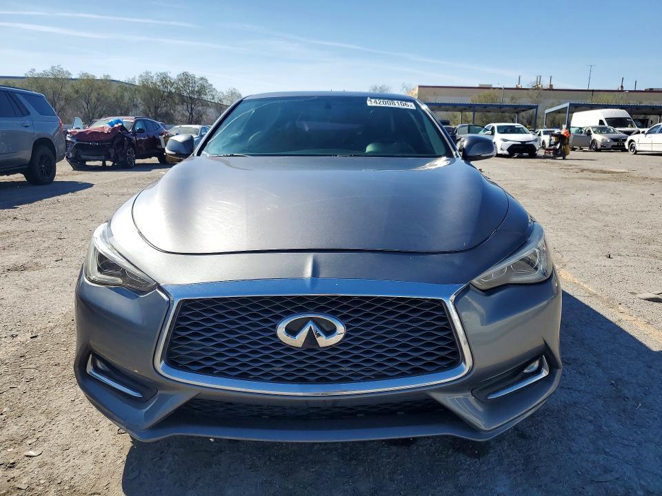 2018 Infi Q60 Pure rwd 2.0t Pure