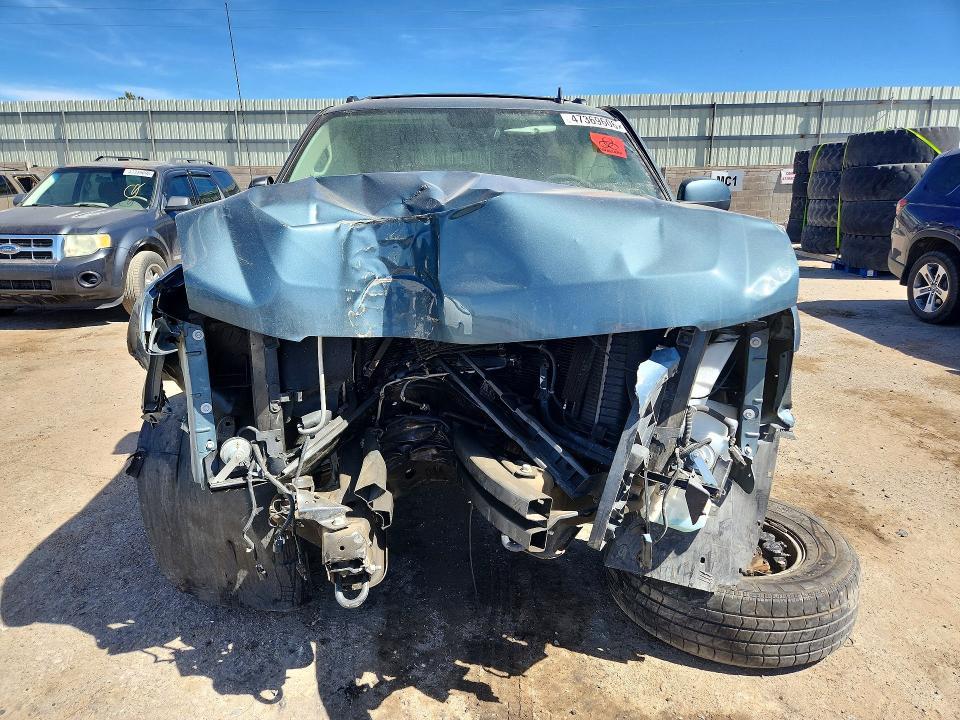 2012 Chevrolet Avalanche lt