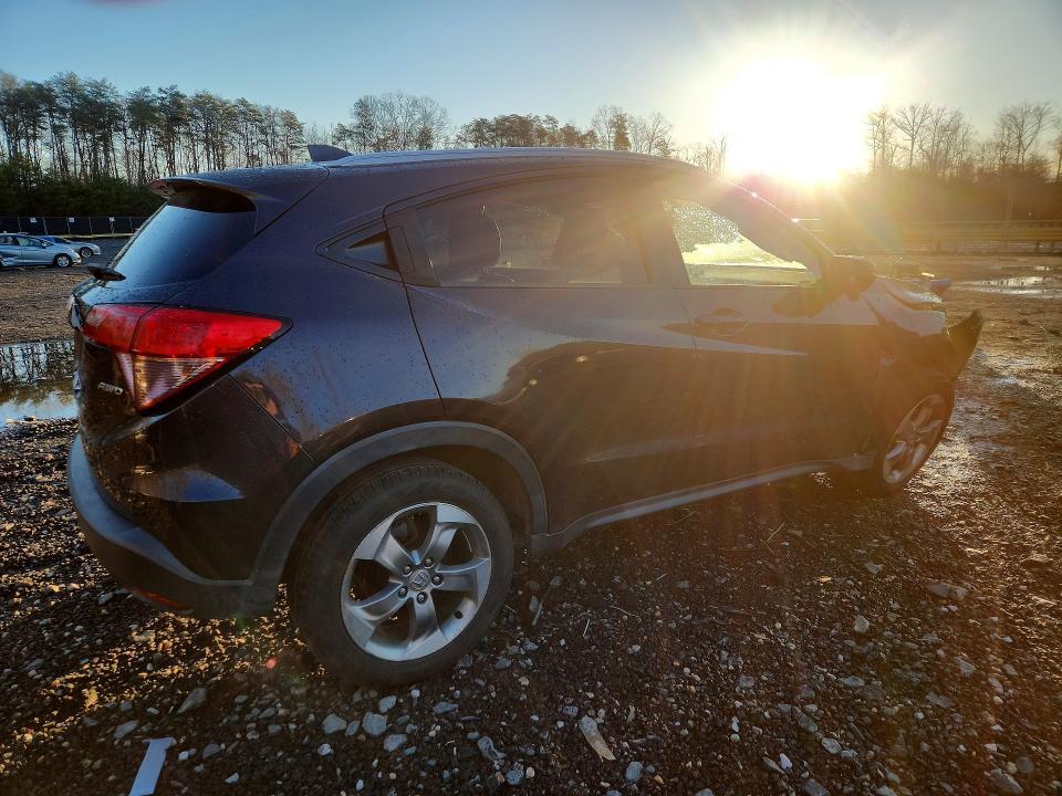 2017 Honda Hr-v exl