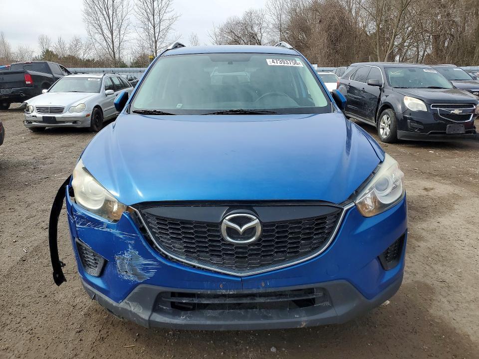 2014 Mazda Cx-5 Sport