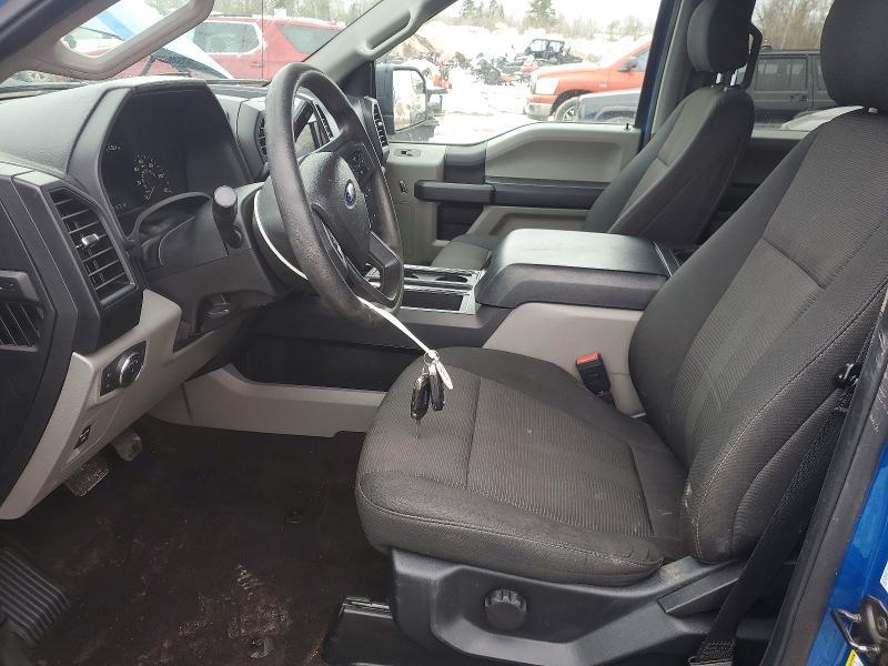 2020 Ford F150 Supercrew